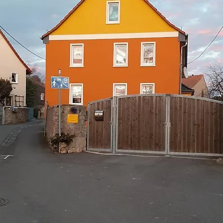 Familie Seel Apartamento