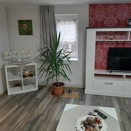 דירה Familie Seel וויימר