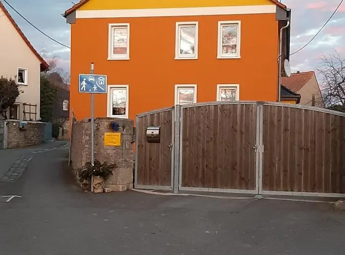 Familie Seel Apartment