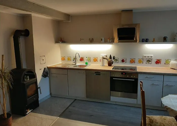 Apartment Familie Seel *